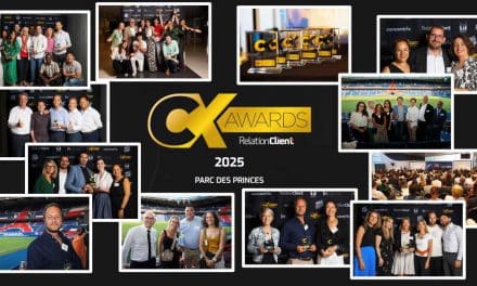 CX Awards, le palmarès et les projets gagnants 2025