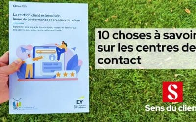 10 choses à savoir sur les centres de contact, avec le SP2C