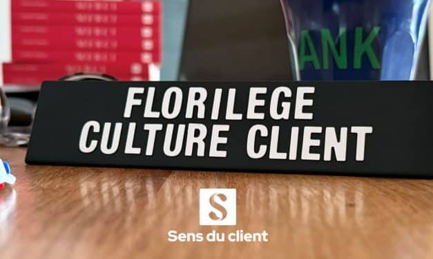 Florilège de la culture client. 7 brèves à croquer. Chapitre 1.
