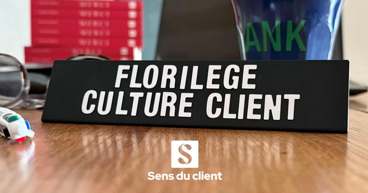 Florilège de la culture client. 7 brèves à croquer. Chapitre 1.