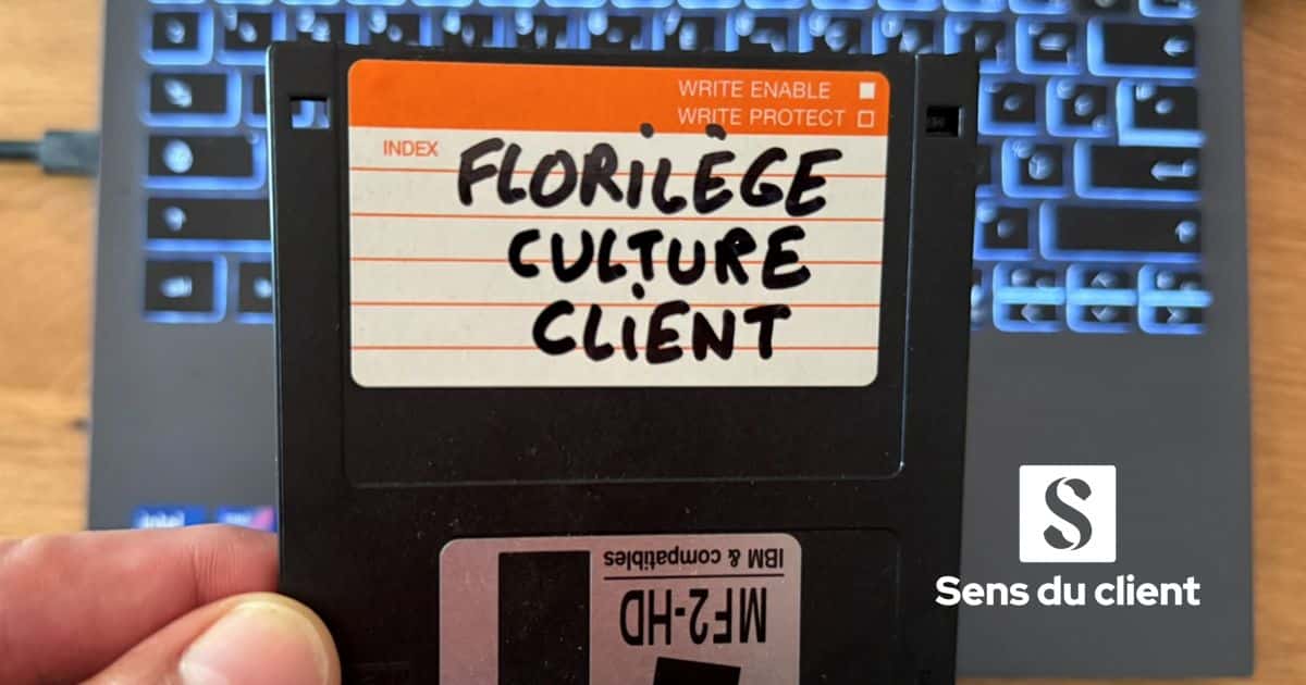 Florilège de la culture client. 7 choses à savoir. Chapitre 3 spécial réclamations.