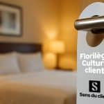 Florilège culture client en 7 histoires et faits spécial hôtels (chapitre 4)
