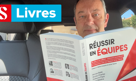 Réussir en équipes, un livre de ma sélection 2025