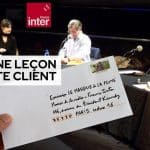 Quand le courrier des auditeurs du Masque et la Plume inspire l’écoute client