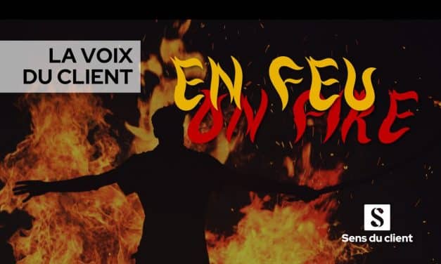 La voix du client en 2025 : en feu ou « on fire » ?