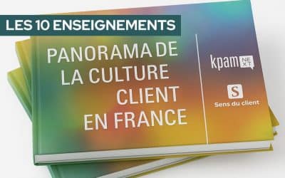 Panorama de la Culture client 2025 : les 10 principaux enseignements