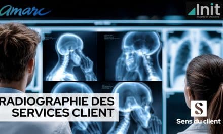 La radiographie des services réclamations clients de l’AMARC