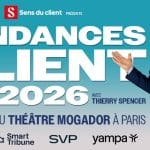 La conférence des Tendances client 2026 le 4 décembre