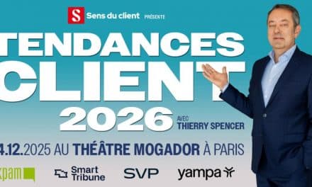 La conférence des Tendances client 2026 le 4 décembre