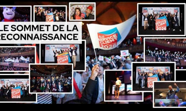 Elu Service Client de l’année : le sommet de la reconnaissance