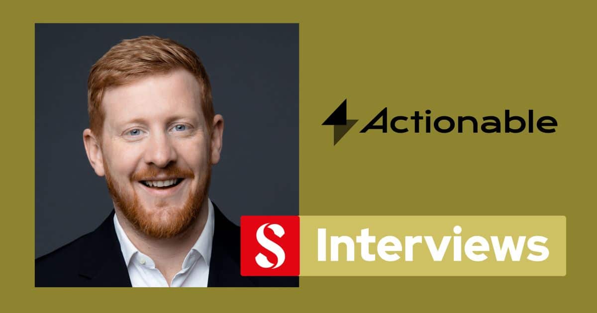 Nicolas Rieul (Actionable) et le Sens du client
