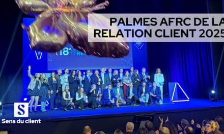 Les palmes de la relation client 2025 sous le signe de la métamorphose