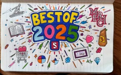 BEST OF 2025 du blog Sens du client