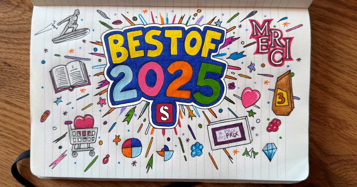 BEST OF 2025 du blog Sens du client