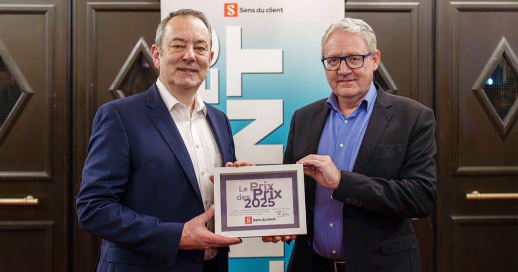 Macif est l’entreprise la plus récompensée en 2025 dans la relation client