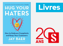 hug your haters livres sens du client