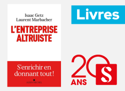 l entreprise altruiste sens du client livres