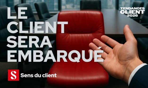 Le client sera embarqué (Tendances client 2026 – 6 sur 6)