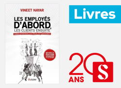 les employes d abord les clients ensuite vineet nayar sens du client thierry spencer