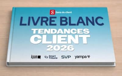 Le livre blanc des Tendances client 2026 est disponible