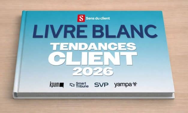 Le livre blanc des Tendances client 2026 est disponible