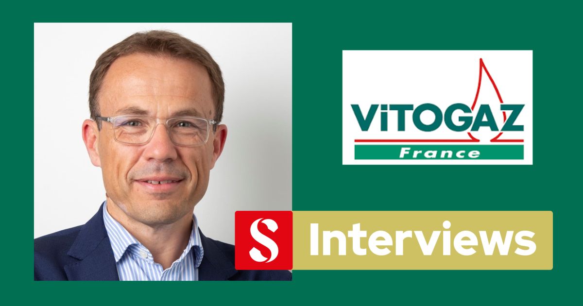 Frédéric Durocher (Vitogaz France) et le Sens du client