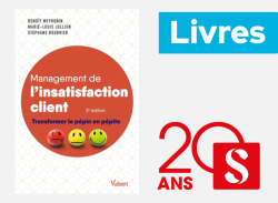 management insatifaction client amarc sens du client livres