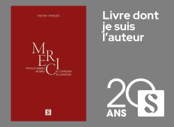 merci thierry spencer livre sens du client