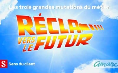 Récla vers le futur : comment la réclamation est devenue stratégique