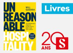 unresonable hospitality livre sens du client