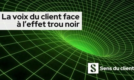 Voix du client : les 10 mécanismes de l&rsquo;effet trou noir