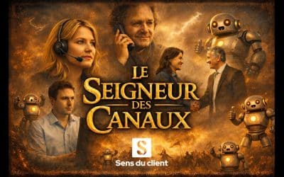 Le seigneur des canaux : usage, satisfaction et avenir des canaux de relation client