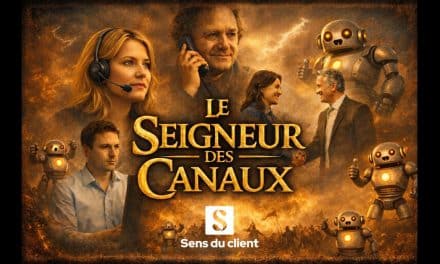Le seigneur des canaux : usage, satisfaction et avenir des canaux de relation client
