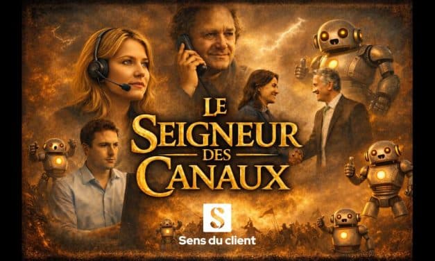Le seigneur des canaux : usage, satisfaction et avenir des canaux de relation client