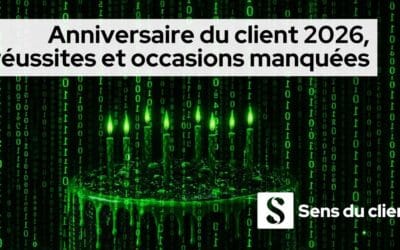 Anniversaire du client 2026 : réussites et occasions manquées