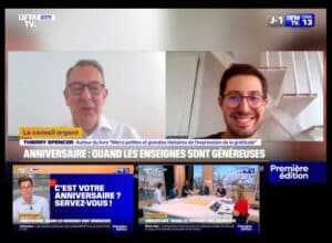 anniversaire du client bfm juin 2025 thierry spencer