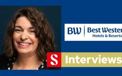 Delphine Rhodes (Best Western France) et le Sens du client
