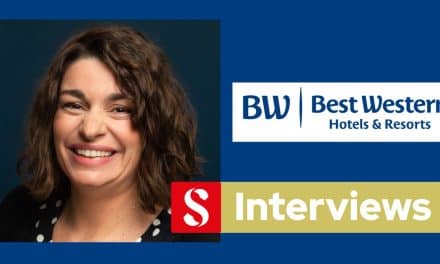 Delphine Rhodes (Best Western France) et le Sens du client