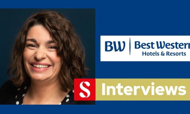 Delphine Rhodes (Best Western France) et le Sens du client