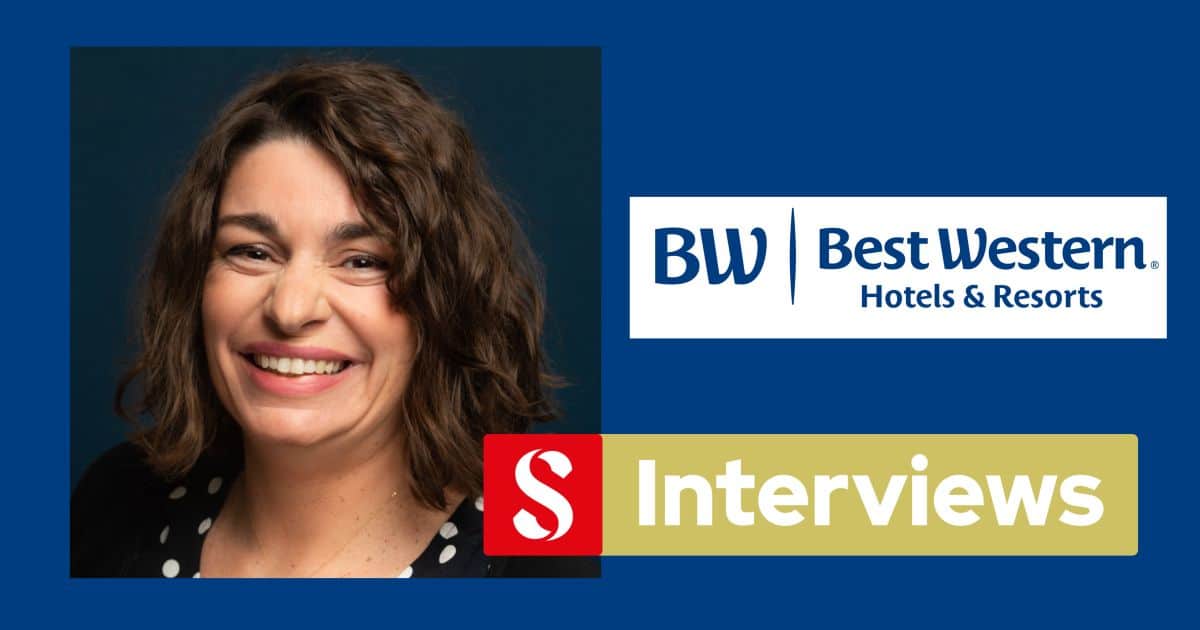 Delphine Rhodes (Best Western France) et le Sens du client