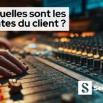 Les 10 attentes du client, mix 2026