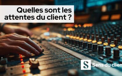 Les 10 attentes du client, mix 2026