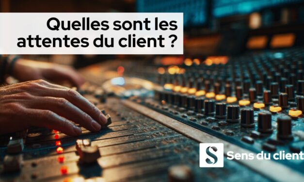 Les 10 attentes du client, mix 2026