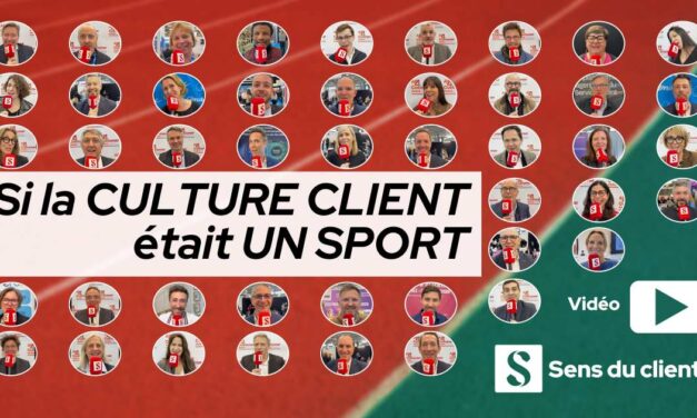 Si la culture client était un sport ? Les réponses en vidéo