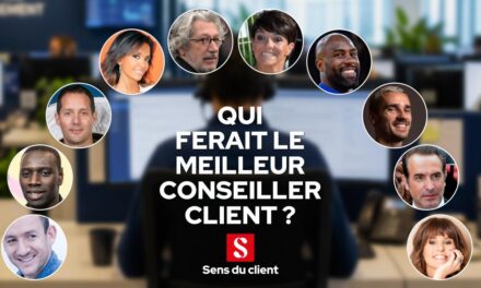 Qui ferait le meilleur conseiller client parmi les personnalités ?