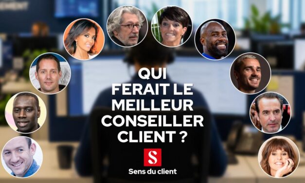 Qui ferait le meilleur conseiller client parmi les personnalités ?