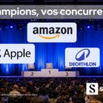 Amazon, Apple, Decathlon : vos champions, vos concurrents d&rsquo;expérience.
