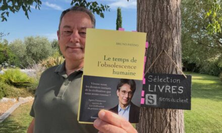 Le temps de l&rsquo;obsolescence humaine, un livre de ma sélection 2026
