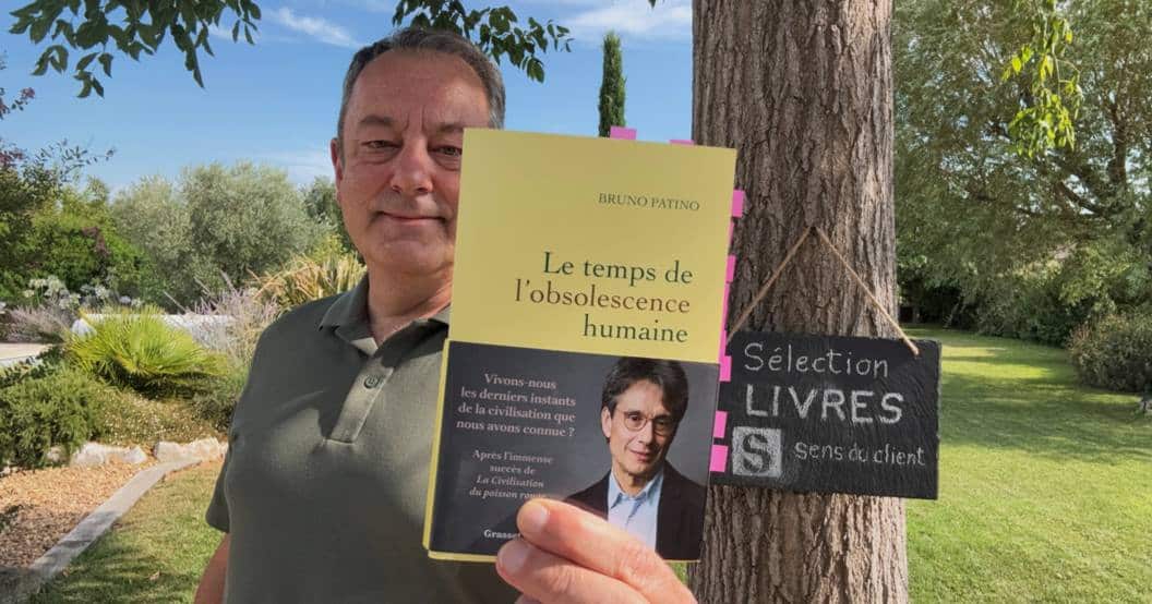 Le temps de l&rsquo;obsolescence humaine, un livre de ma sélection 2026