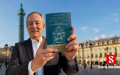 Nom merci je regarde, un livre de ma sélection 2026